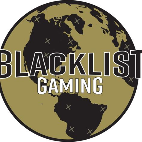 blacklistgaming|tsb gaming blacklist.